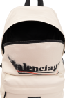 Balenciaga Backpack with logo