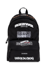 Balenciaga Backpack with logo