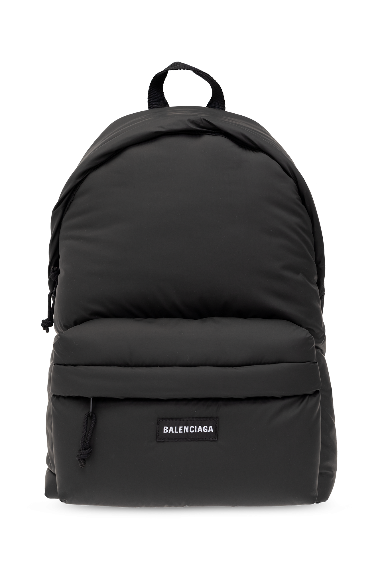 Black 'Explorer' backpack Balenciaga - Vitkac GB