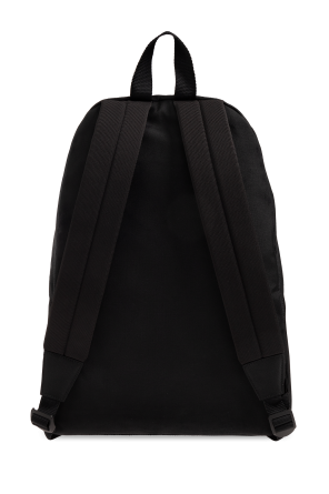 Balenciaga Pre-Loved Fendi Unzipped Leather Hobo Bag