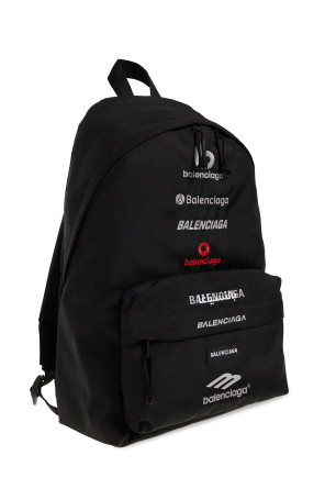 Balenciaga Backpack with logo