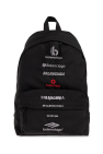 Balenciaga Backpack with logo