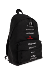 Balenciaga Backpack with logo