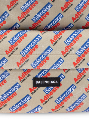 Balenciaga Plecak z nadrukiem