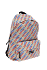 Balenciaga MULTICOLOUR Backpack with print