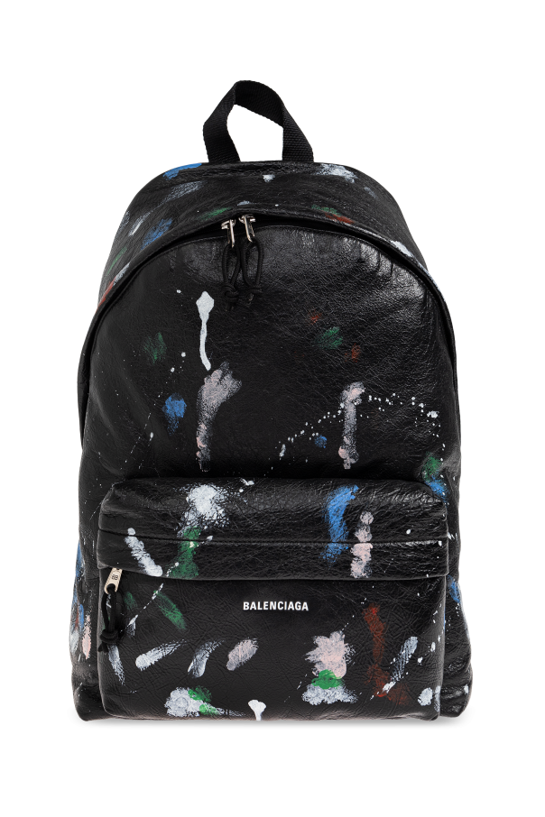 'Explorer' backpack od Balenciaga