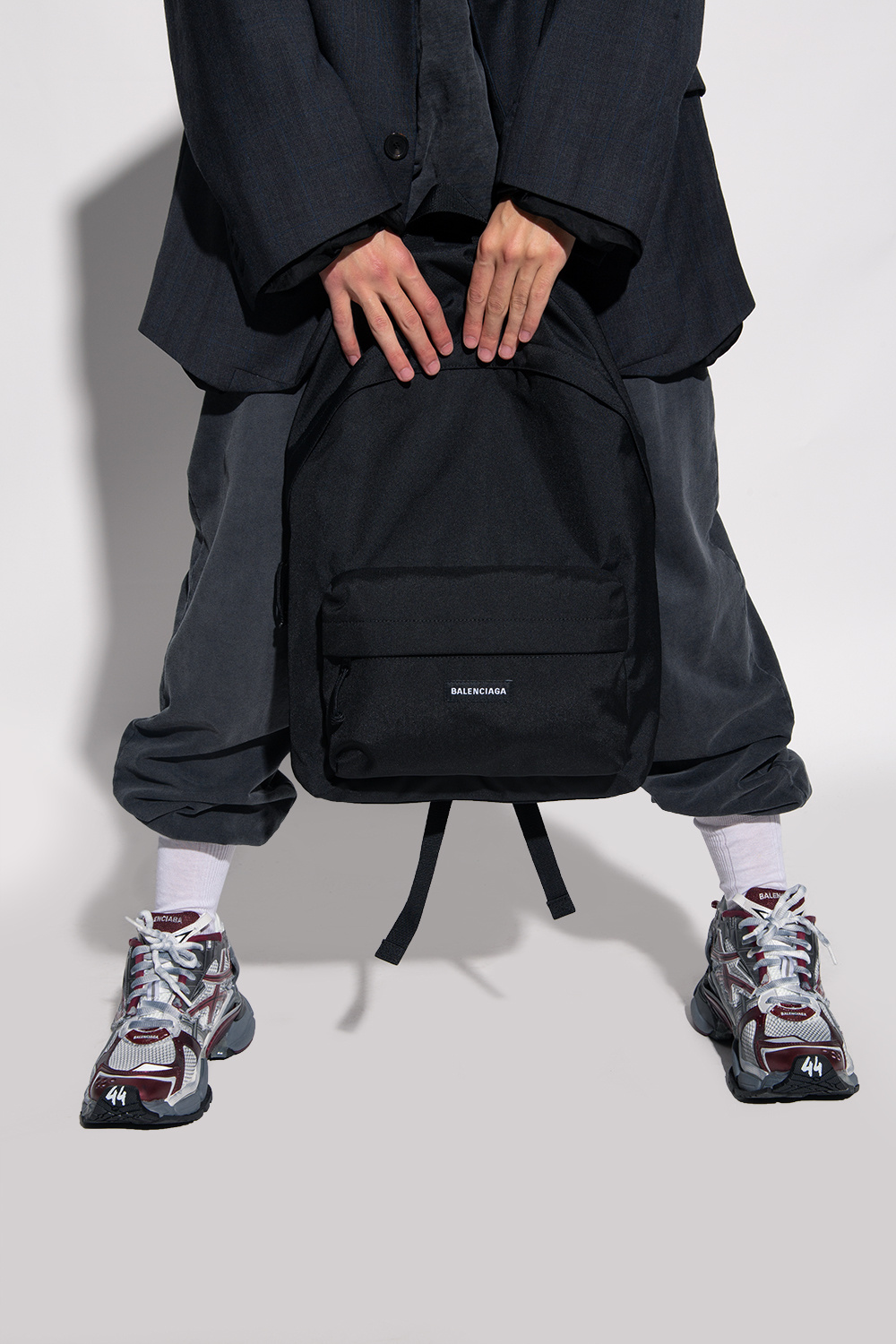 Balenciaga ‘Explorer’ backpack | Men's Bags | Vitkac
