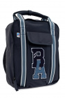 BOSS x Russell Athletic Backpack with logo