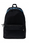 Balenciaga ‘Wheel’ backpack with logo