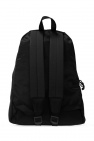 Balenciaga ‘Wheel’ backpack with logo