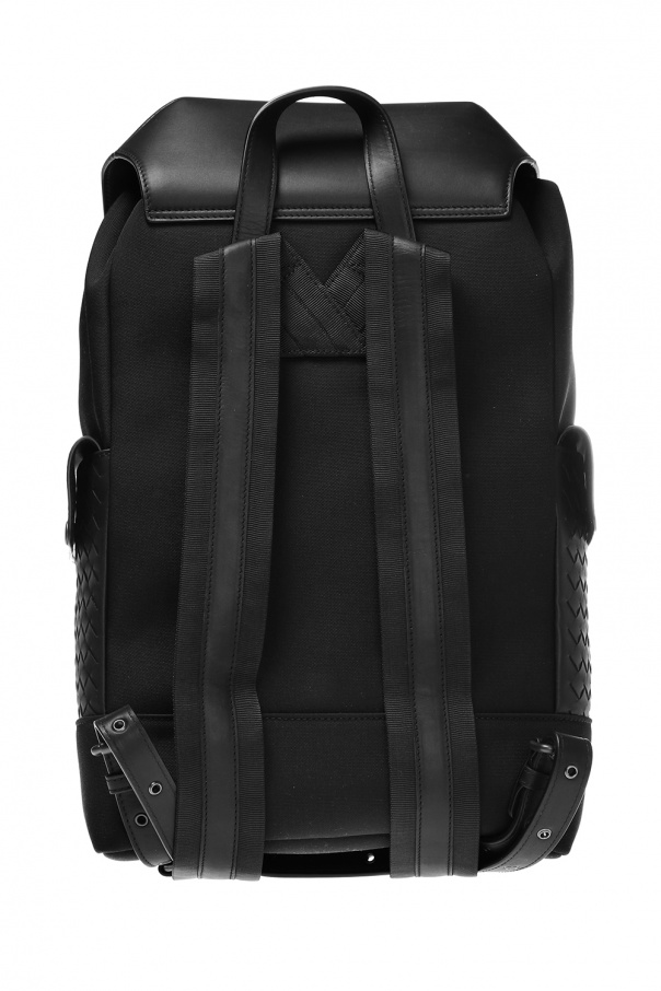 Bottega Veneta 'Intrecciato' backpack | Men's Bags | Vitkac
