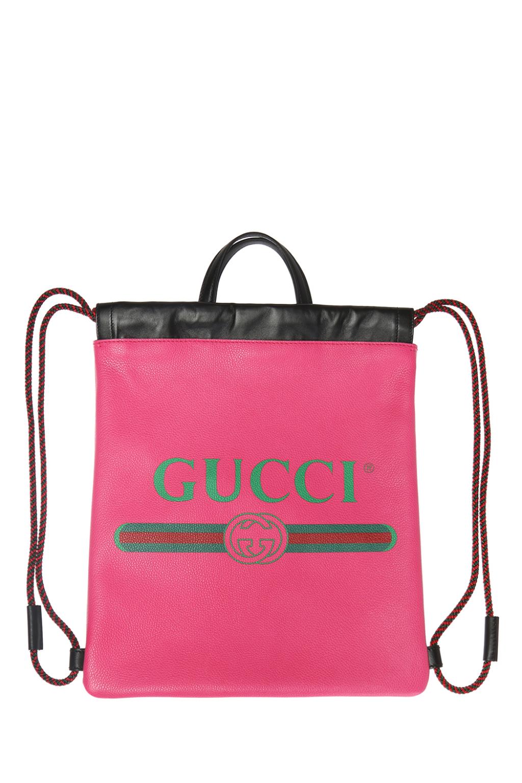Gucci Backpack with logo | Women's Bags | Vitkac