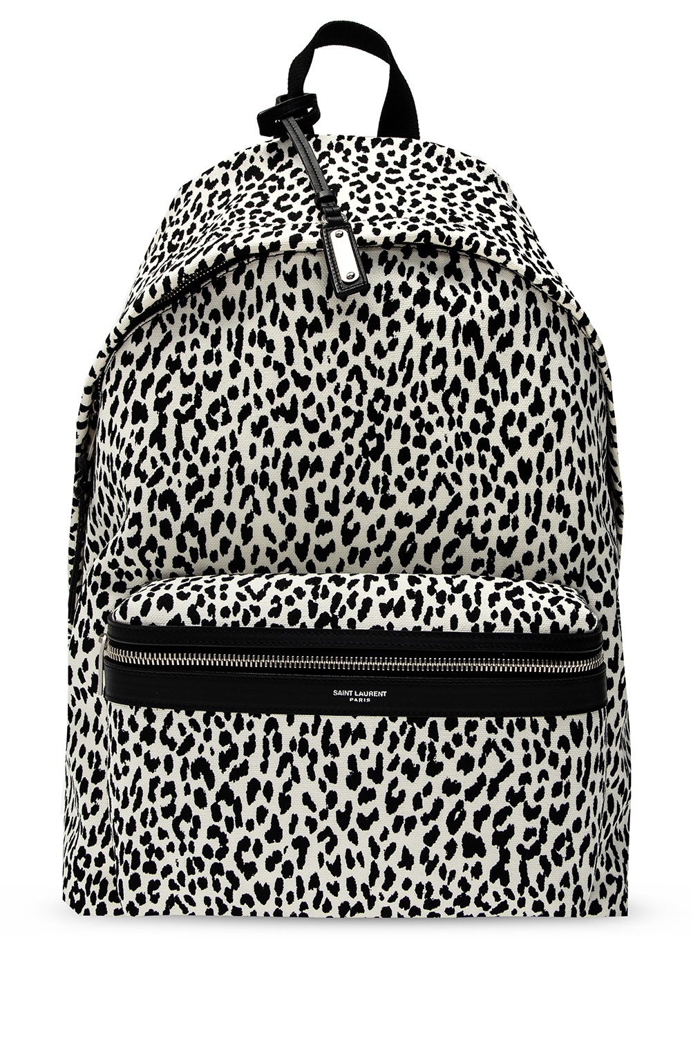 Saint Laurent ‘City’ backpack with print