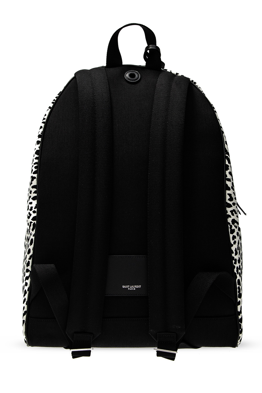 Saint Laurent ‘City’ backpack with print