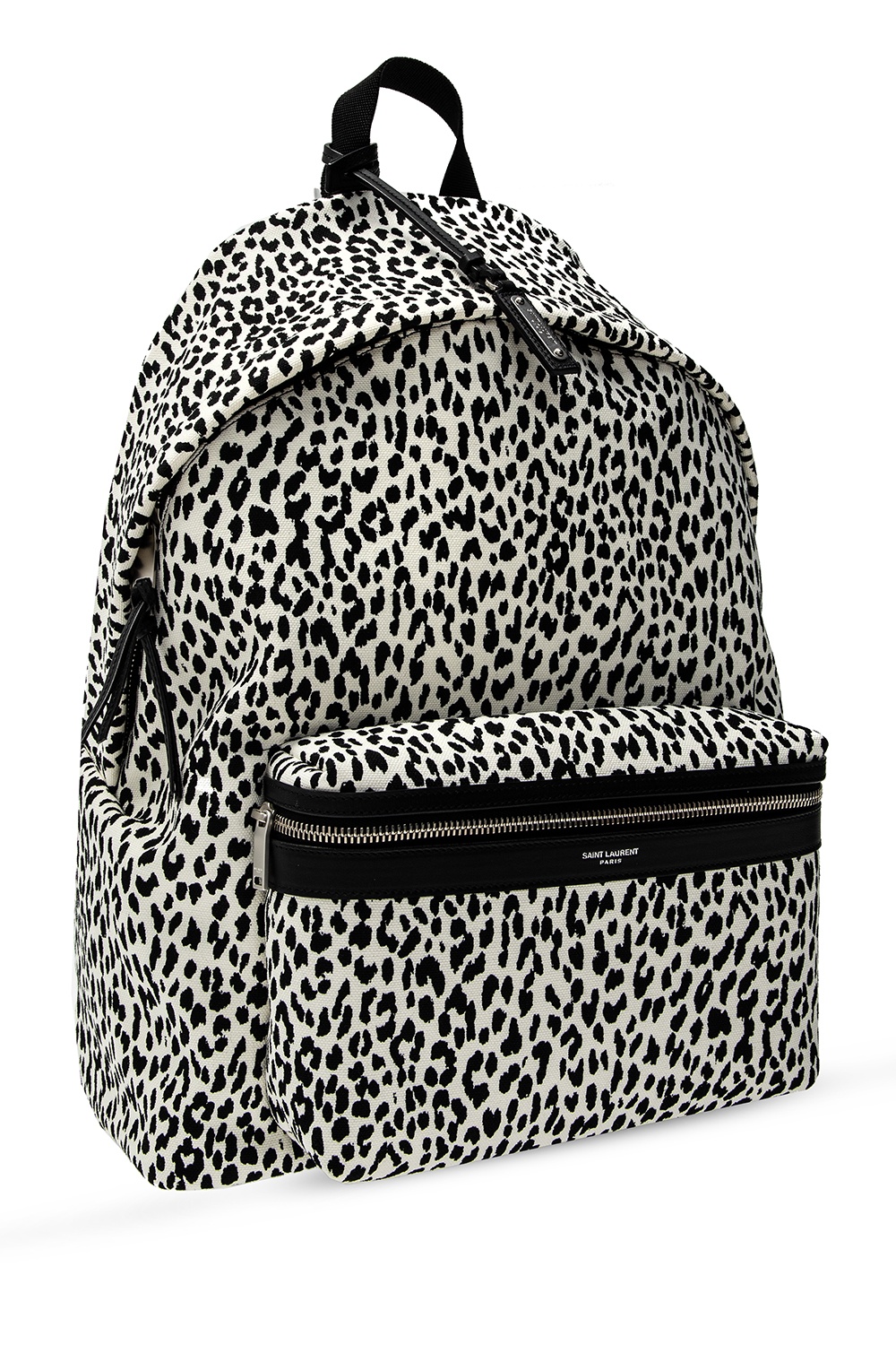 Saint Laurent ‘City’ backpack with print