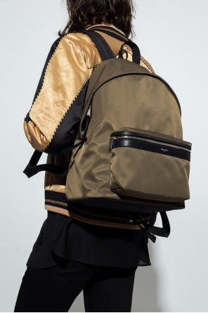 'city' backpack od Saint Laurent