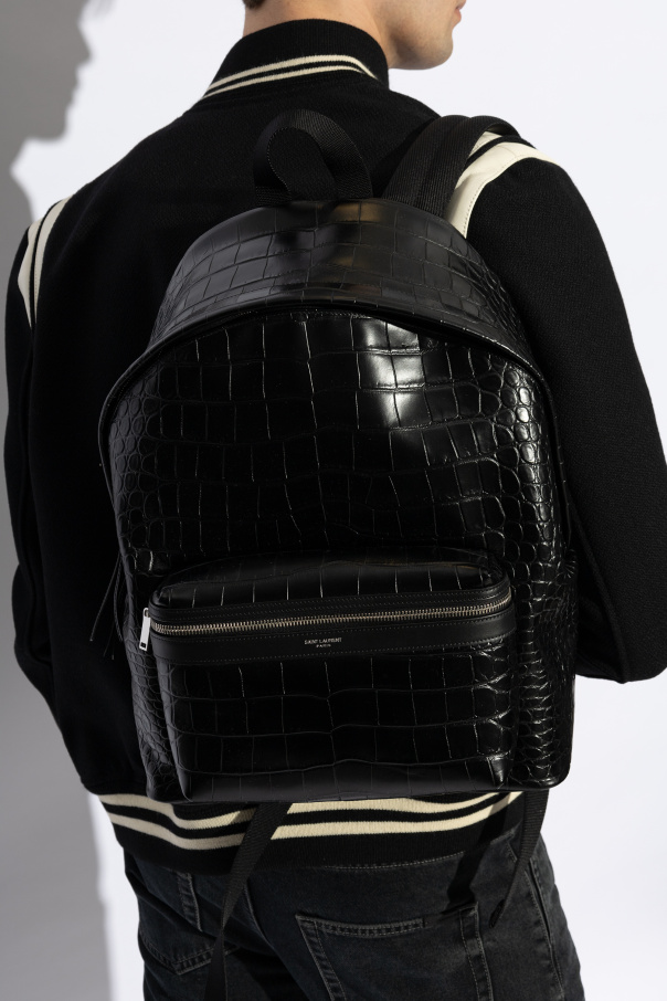 Saint Laurent Plecak ‘City’