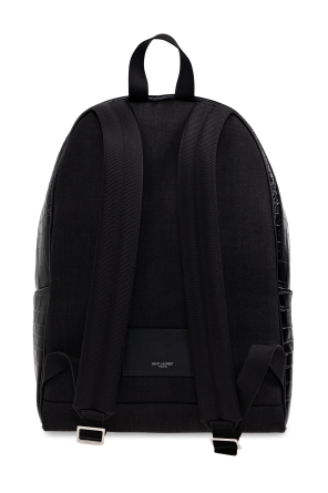 Saint Laurent Plecak ‘City’