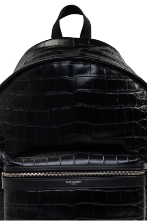 Saint Laurent Plecak ‘City’