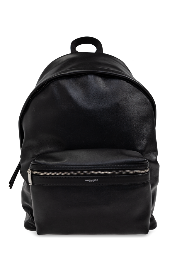 Backpack ‘City’, zdjęcie 1 Backpack ‘City’ od Saint Laurent