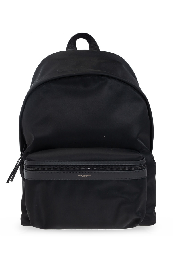 Saint Laurent Backpack with logo