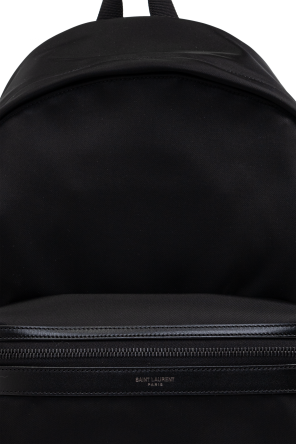 Saint Laurent Mochila ‘City’