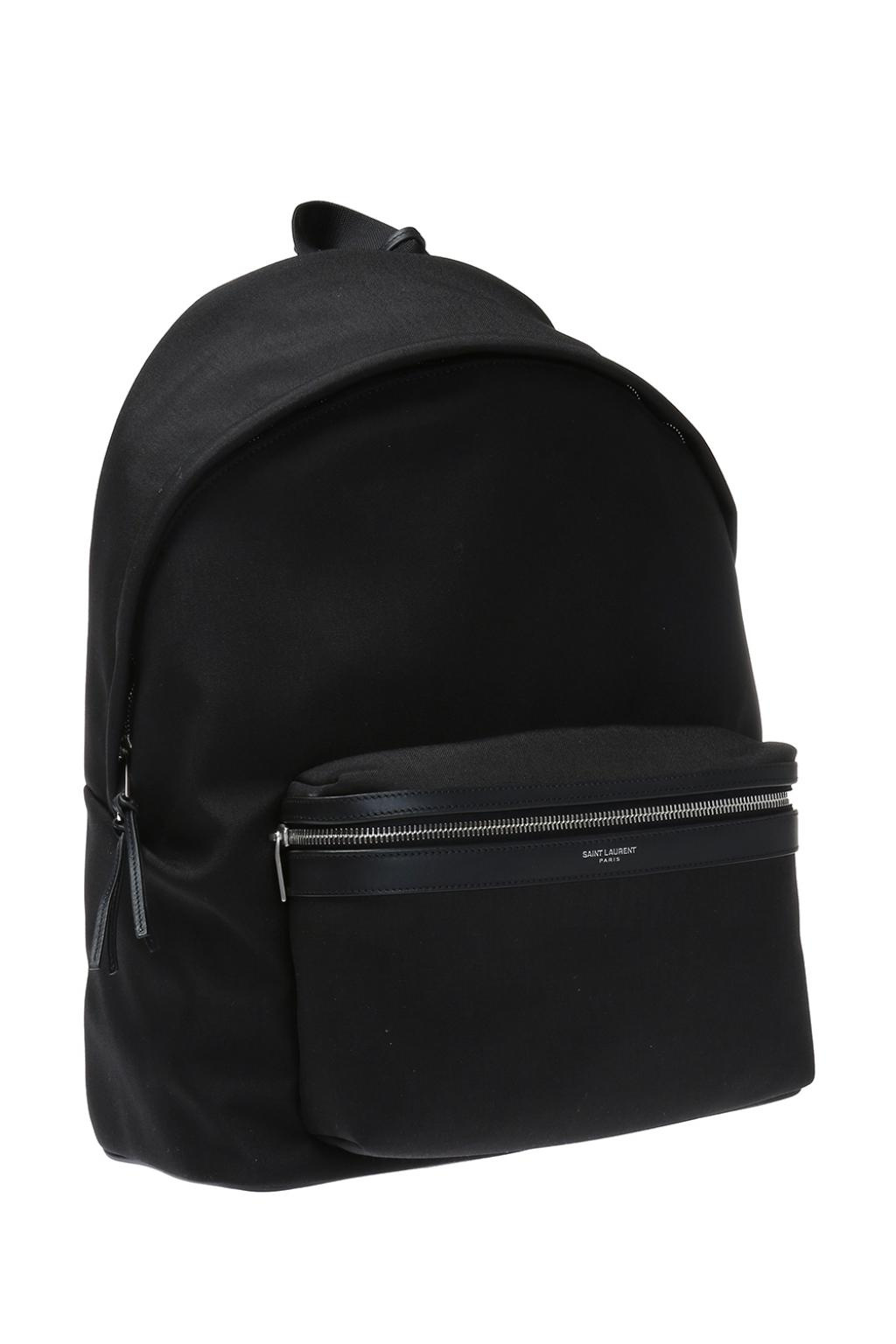 Saint Laurent ‘City’ backpack