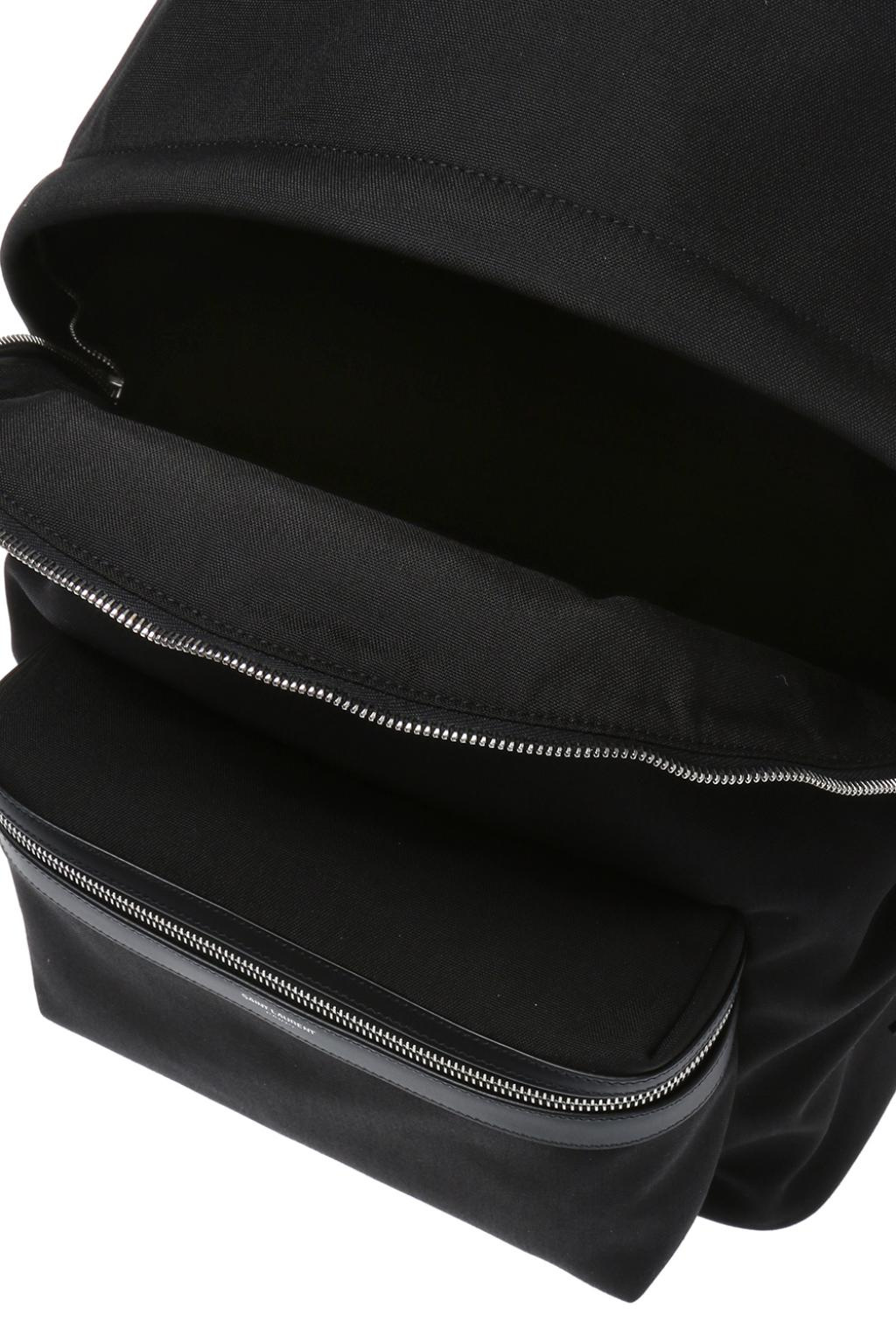 Saint Laurent ‘City’ backpack