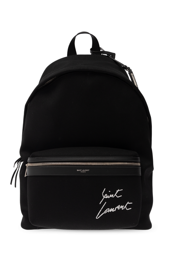 ‘City’ backpack od Saint Laurent