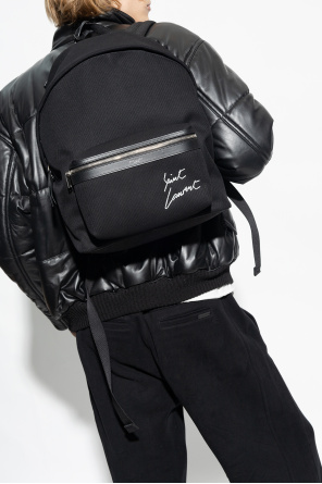 ‘city’ backpack od Saint Laurent