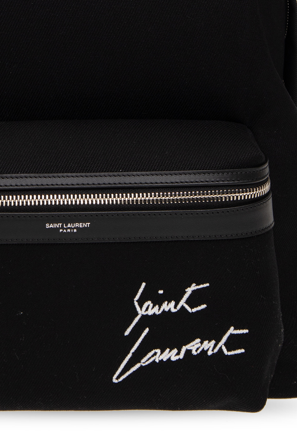 Saint Laurent ‘City’ backpack