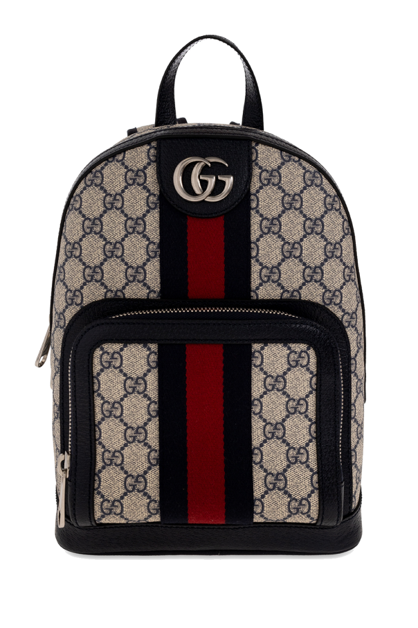 Gucci ‘Ophidia Small’ varnished