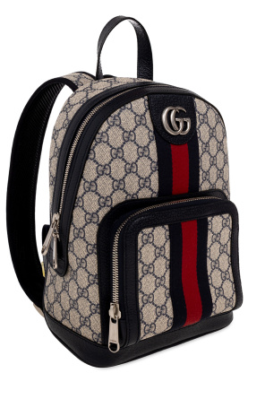 Gucci ‘Ophidia Small’ varnished