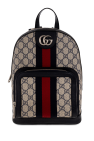 Gucci beige ‘Ophidia Small’ backpack