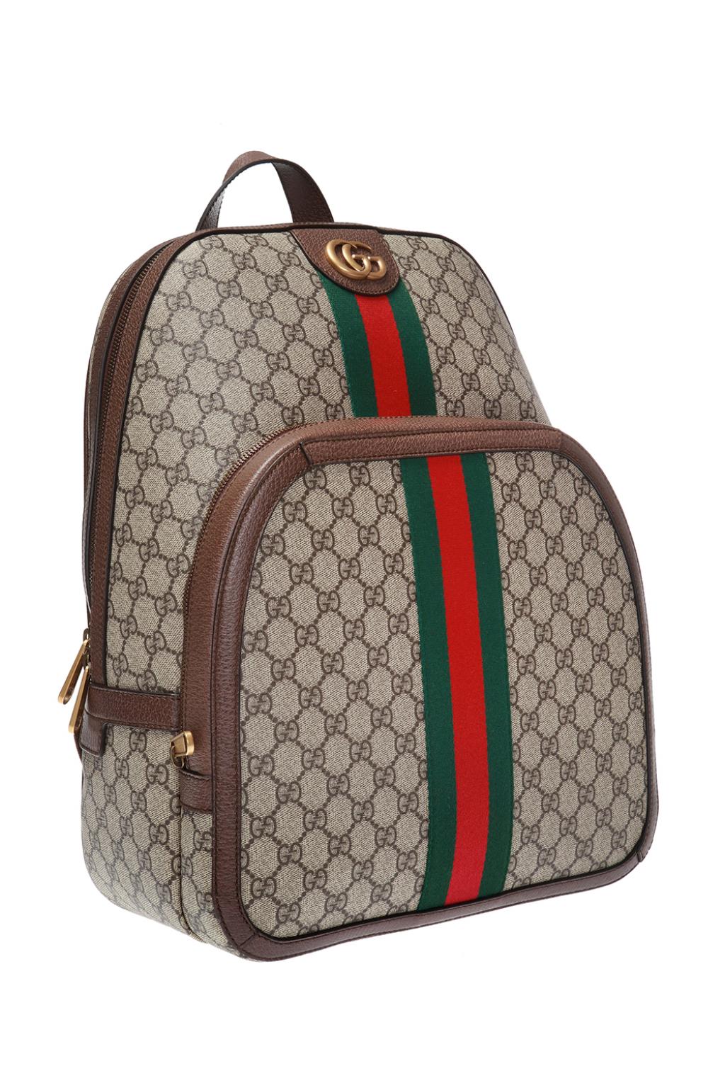 &#39;Ophidia&#39; backpack Gucci - Vitkac Sweden