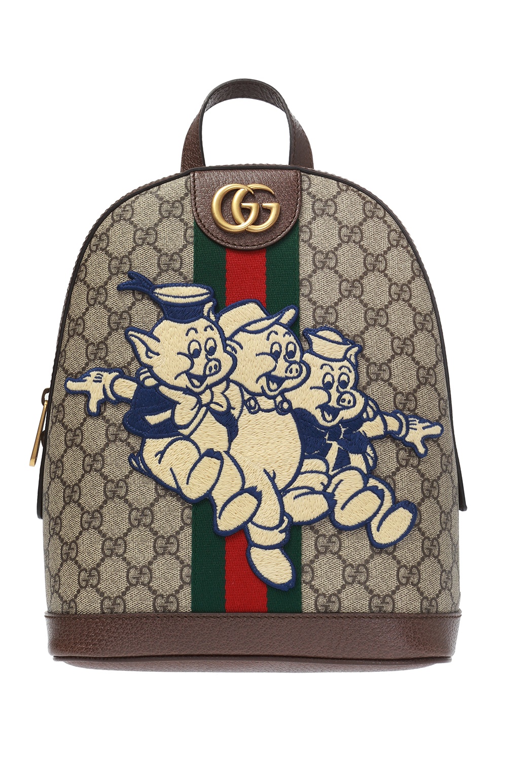 gucci backpack three little pigs