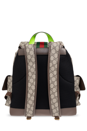 Gucci Backpack with 'Ophidia' monogram