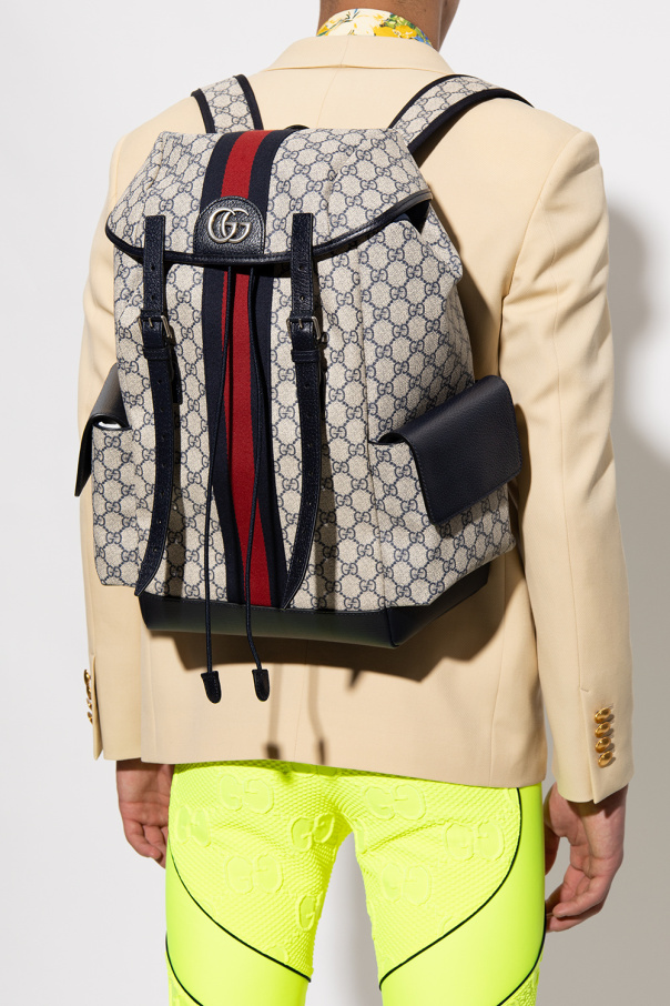 Gucci ‘Ophidia Medium’ backpack | Men's Bags | Vitkac