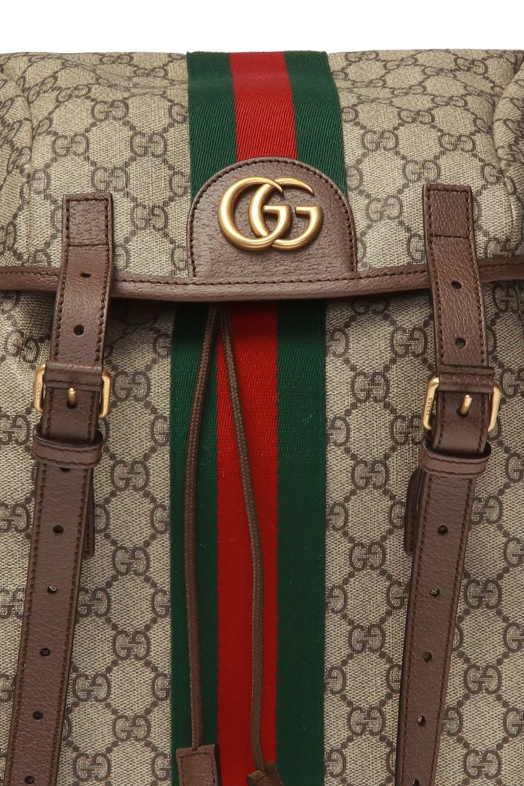 gucci star-print 'Ophidia' backpack