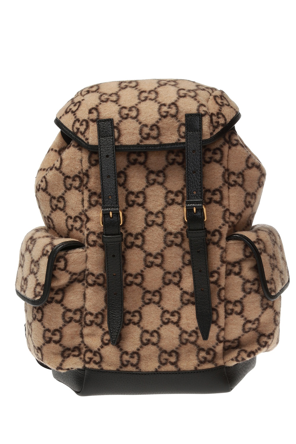 Gucci Wool Backpack - Couture USA