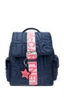 Stella McCartney Kids Quilted backpack