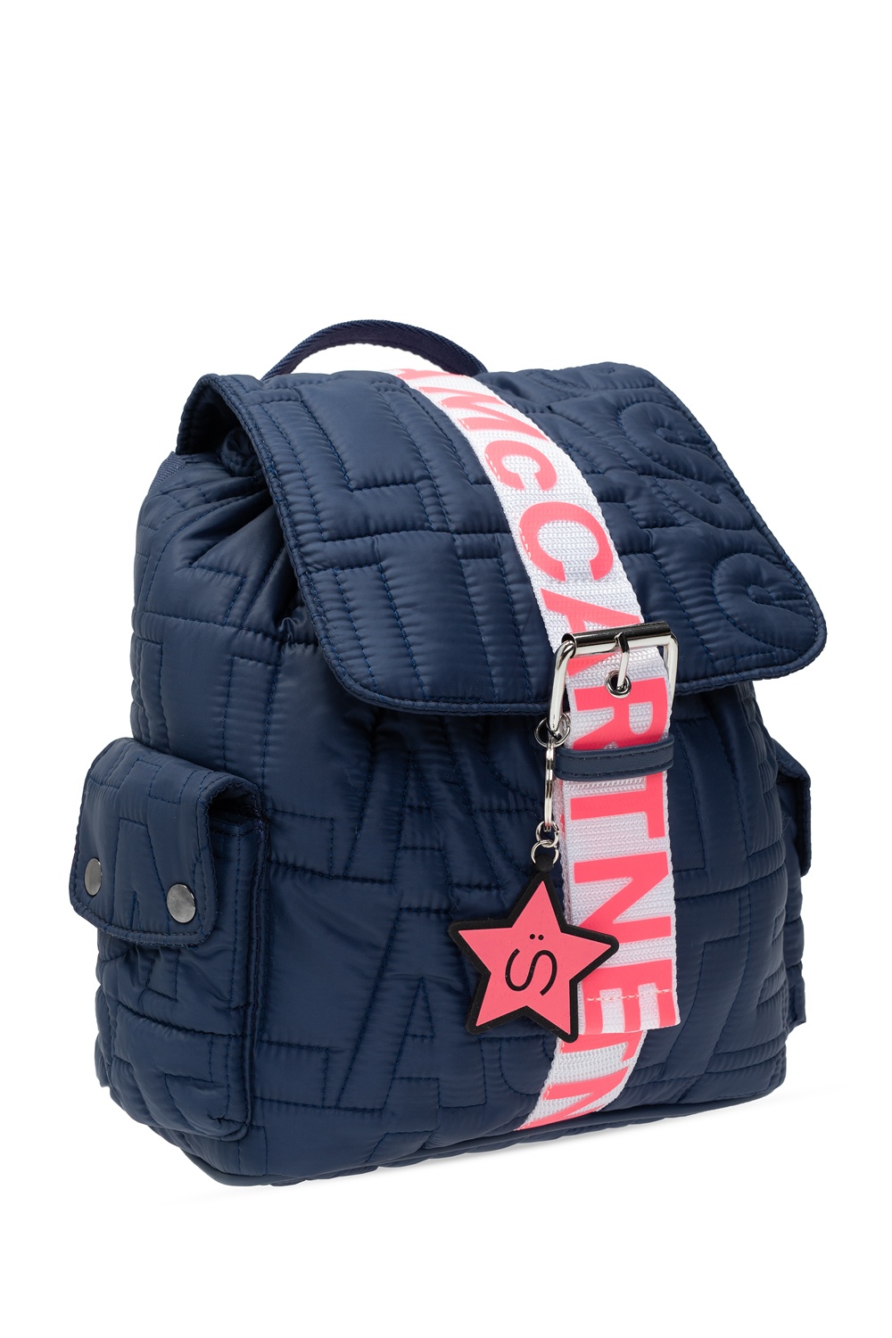 Stella McCartney Kids Quilted backpack