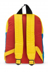 Stella McCartney Kids MULTICOLOUR Backpack with logo