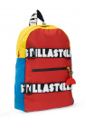 Stella McCartney Kids MULTICOLOUR Backpack with logo