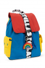 Stella McCartney Kids Backpack with pockets