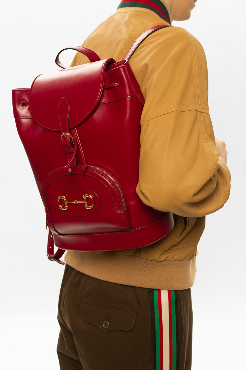 ‘1955 Horsebit’ backpack Gucci - Vitkac KR