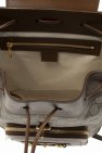 Gucci beige ‘1955 Horsebit’ backpack