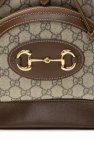 Gucci beige ‘1955 Horsebit’ backpack