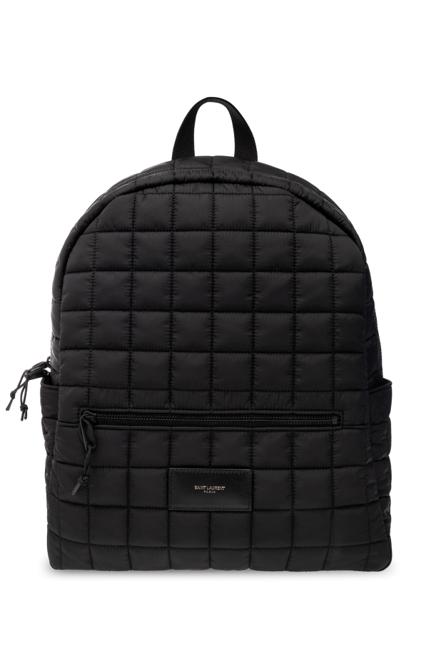 ‘Nuxx’ backpack od Saint Laurent