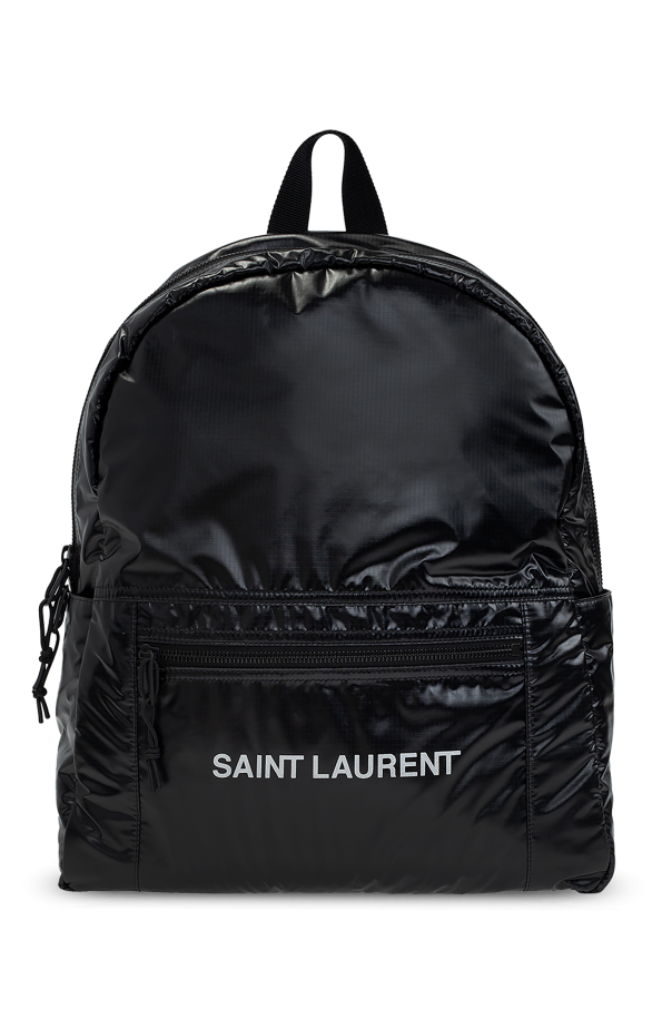 ‘Nuxx’ backpack od Saint Laurent
